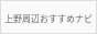 上野周辺おすすめナビ